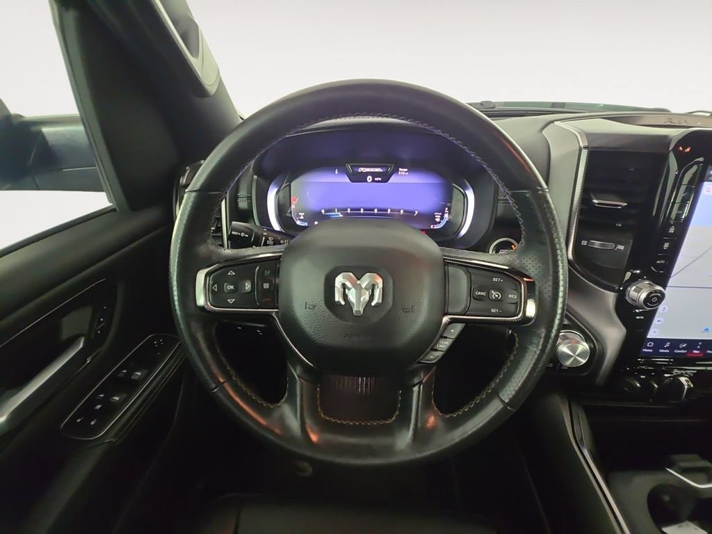 Used 2024 RAM 1500 Rebel w/ Rebel Level 1 Equipment Group AWD/4WD image 11