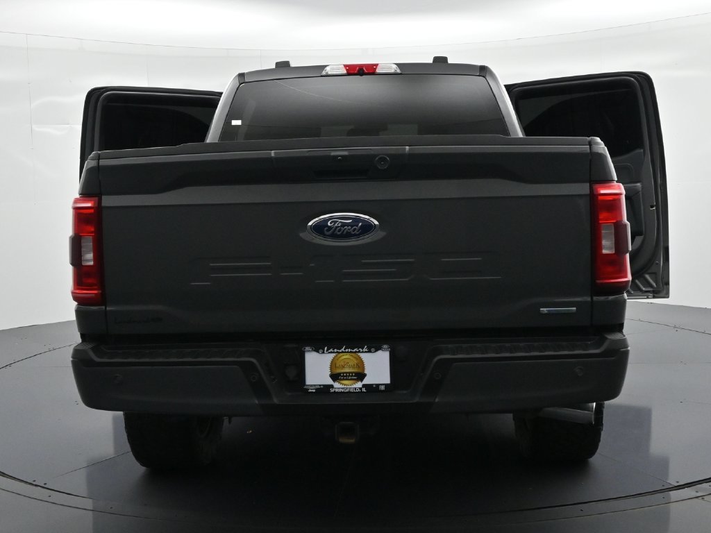 Used 2021 Ford F150 XLT w/ Equipment Group 302A High AWD/4WD image 28
