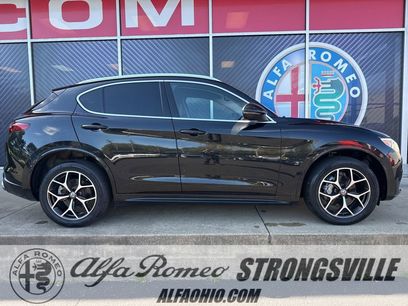 Used 2020 Alfa Romeo Stelvio Ti