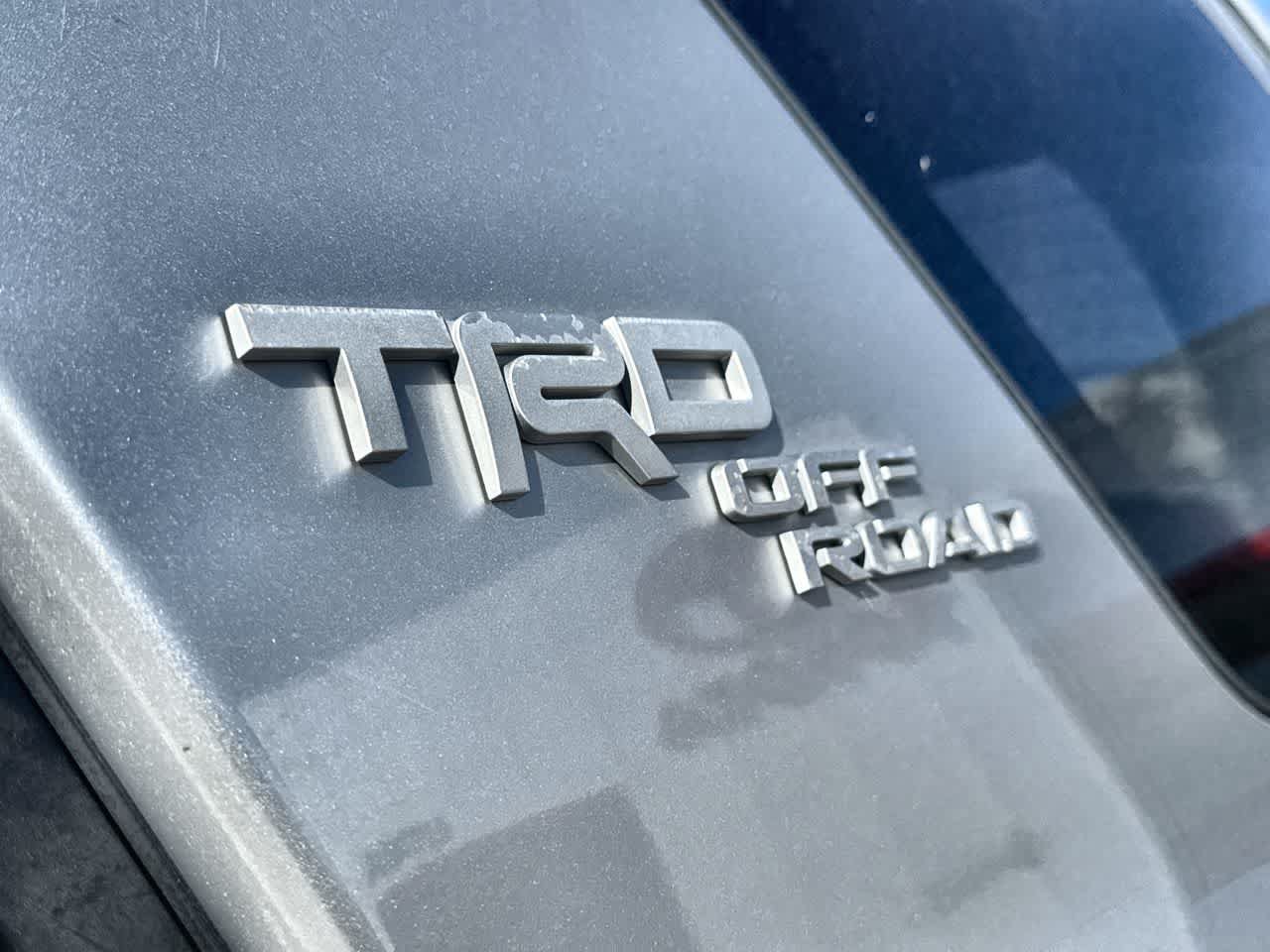 Used 2021 Toyota 4Runner TRD Off-Road AWD/4WD image 9
