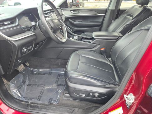 Used 2021 Jeep Grand Cherokee L Limited image 27