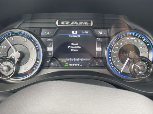 Used 2021 RAM 1500 Limited image 14