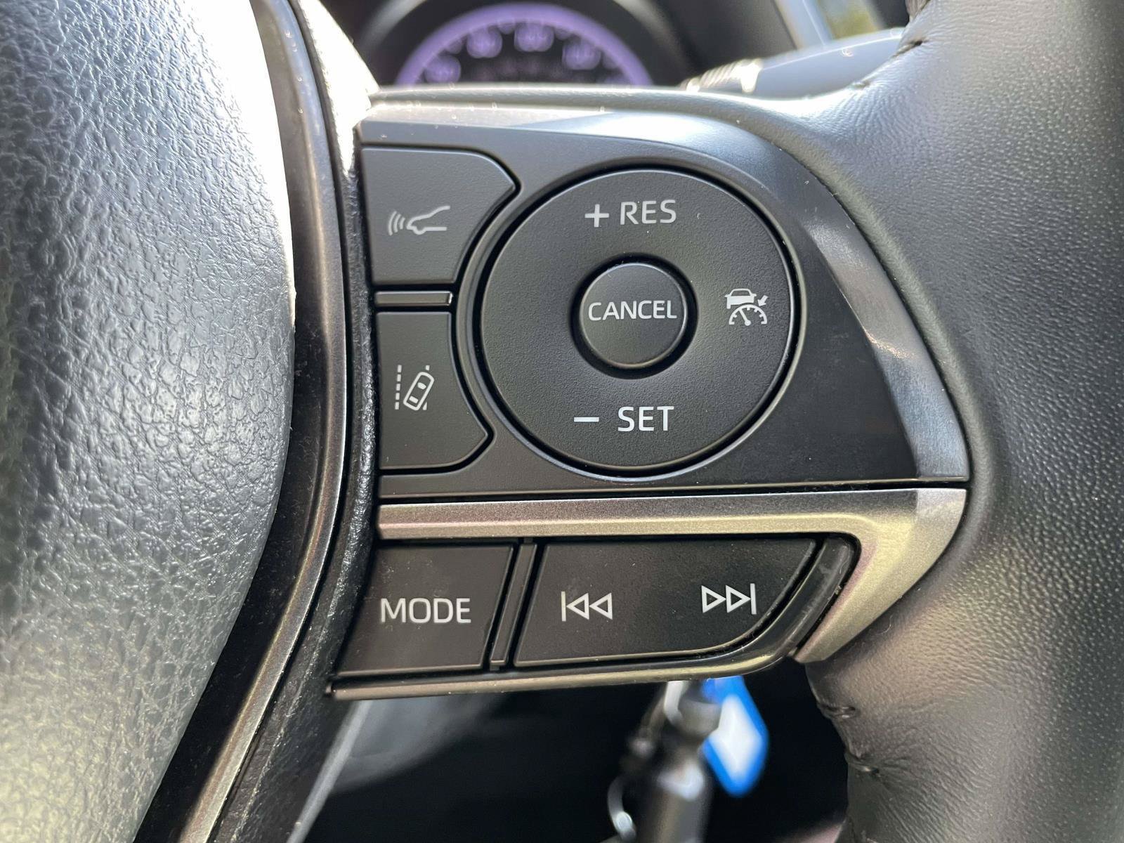 Used 2023 Toyota Camry SE FWD image 20