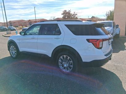 New 2026 Ford Explorer Active w/ Active Comfort Package
