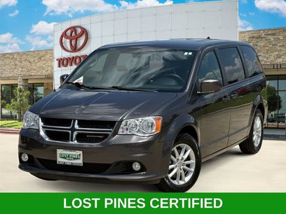Used 2020 Dodge Grand Caravan SE