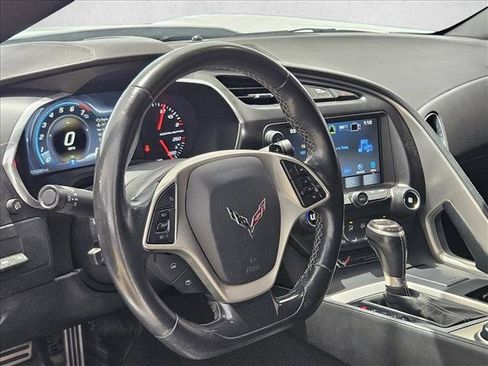 Used 2016 Chevrolet Corvette Stingray Coupe w/ 2LT Preferred Equipment Group RWD image 13
