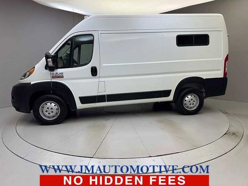 Used 2021 RAM ProMaster 2500 w/ Interior LED Lighting Group image 2