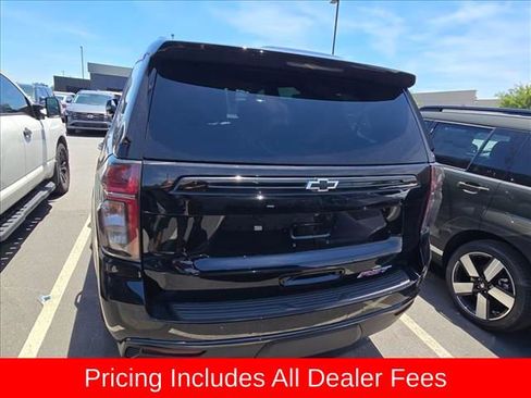 Used 2024 Chevrolet Tahoe RST w/ Luxury Package AWD/4WD image 9
