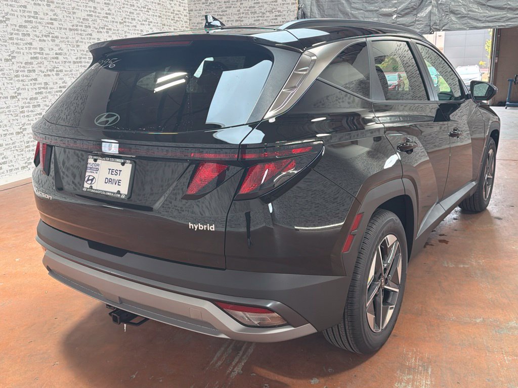 New 2026 Hyundai Tucson SEL FWD image 7