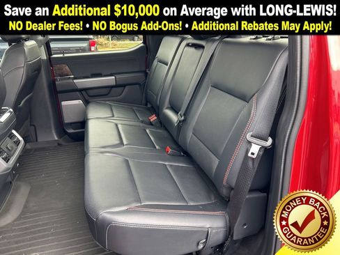 Used 2023 Ford F150 Lariat w/ Bed Utility Package image 22