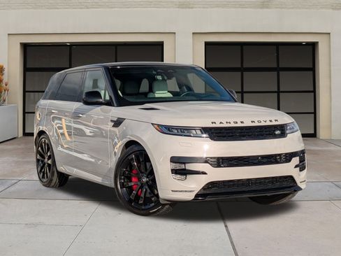 Used 2025 Land Rover Range Rover Sport Dynamic SE image 33
