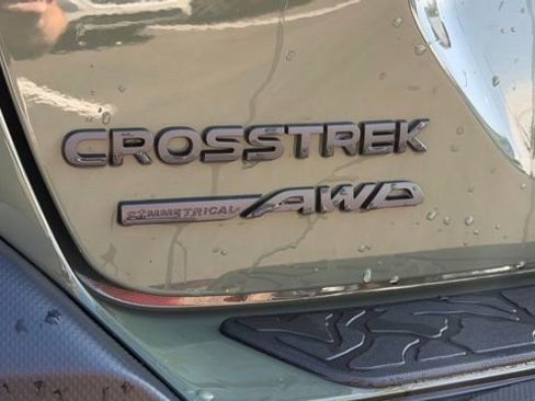 Used 2026 Subaru Crosstrek 2.5i Wilderness w/ Crosstrek Mirror Package AWD/4WD image 12