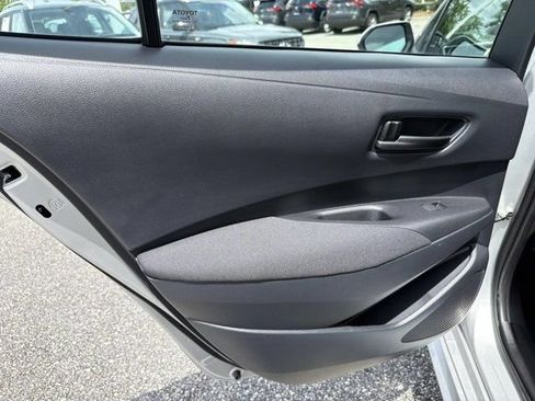 Certified 2025 Toyota Corolla LE w/ Convenience Package FWD image 12