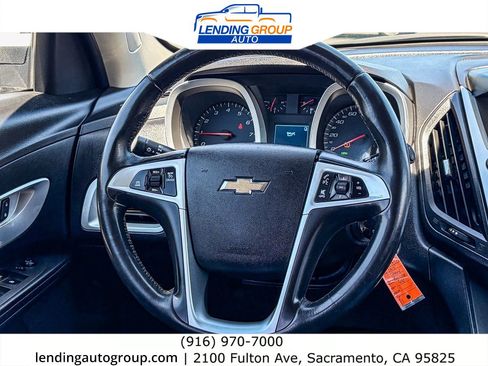 Used 2015 Chevrolet Equinox LT w/ Driver Convenience Package FWD image 14