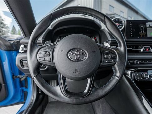 Used 2021 Toyota Supra A91 Edition w/ Driver Assist Package RWD image 28