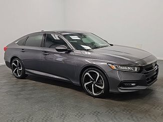 Used 2019 Honda Accord Sport video 1