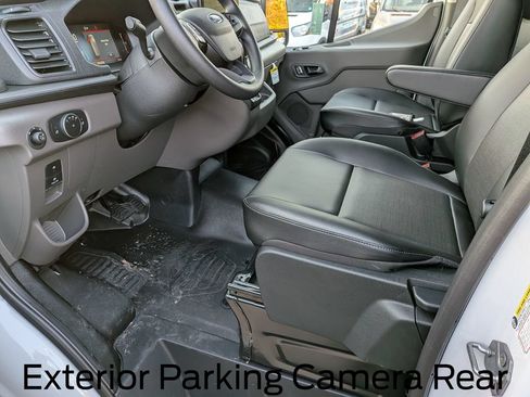 New 2026 Ford Transit 250 148 Medium Roof w/ Load Area Protection Package RWD image 13