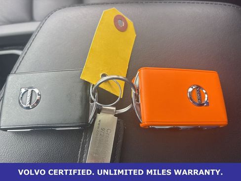 Certified 2024 Volvo XC60 B5 Plus w/ Protection Package Premier image 26