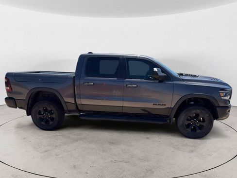 Used 2021 RAM 1500 Rebel w/ Rebel Level 2 Equipment Group AWD/4WD image 5