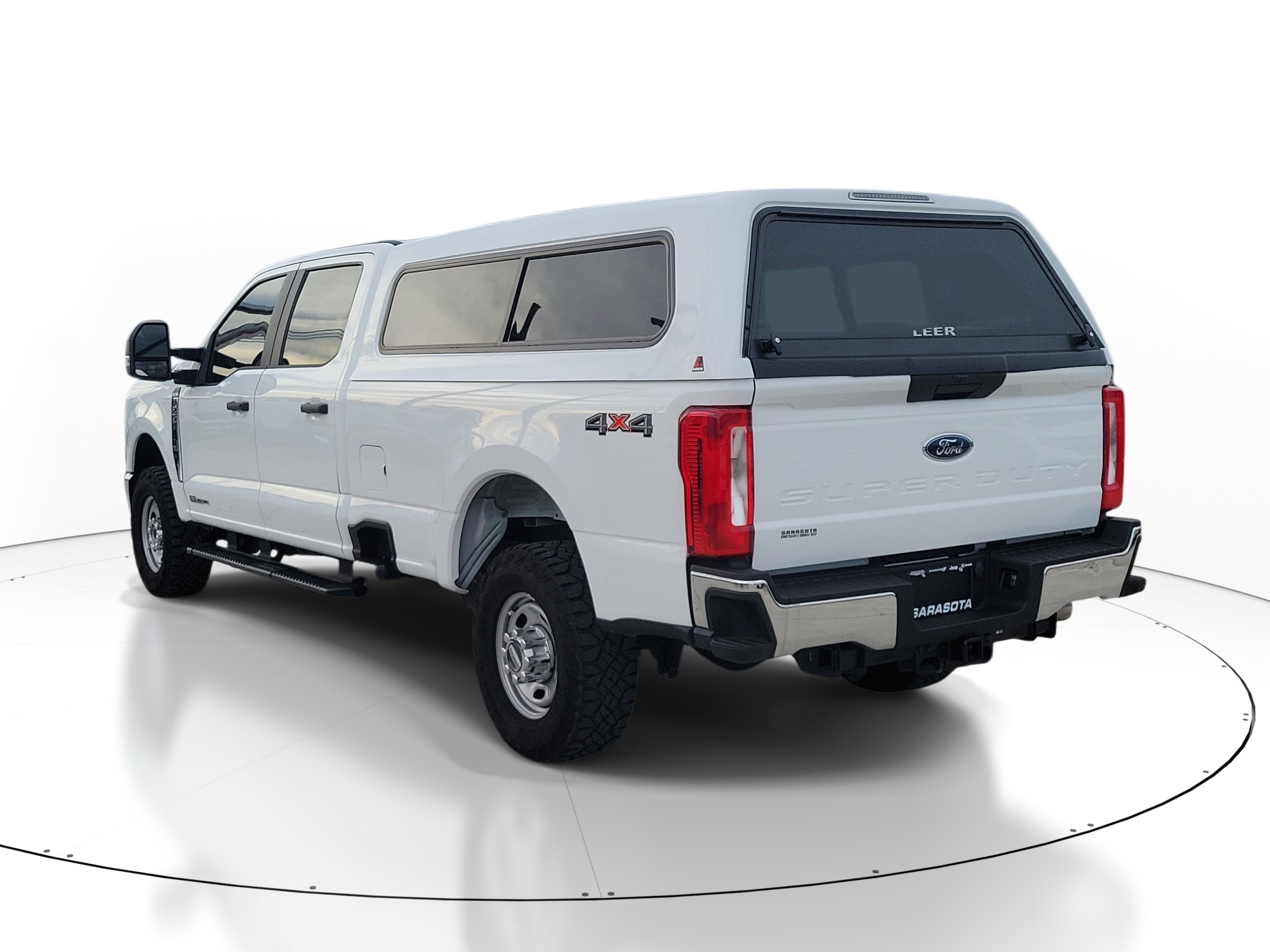 Used 2025 Ford F250 XL AWD/4WD image 4
