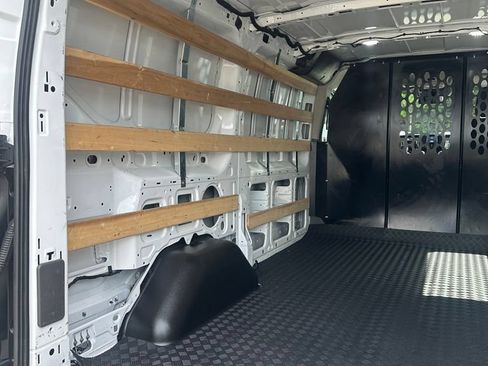 Used 2025 Ford Transit 250 Low Roof w/ Exterior Upgrade Package RWD image 20