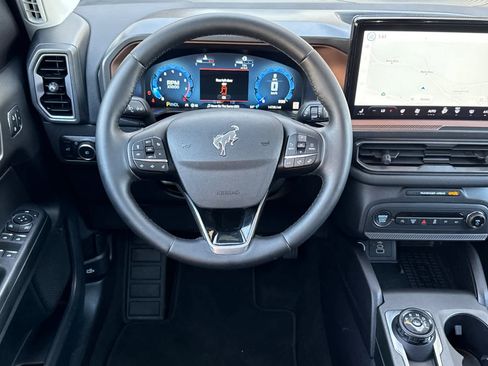 Used 2025 Ford Bronco Sport Outer Banks w/ Outer Banks Tech Package+ image 15