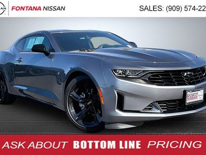 Used 2021 Chevrolet Camaro LT w/ RS Package