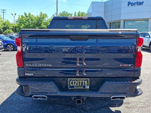 Used 2021 Chevrolet Silverado 1500 RST w/ Z71 Off-Road Package AWD/4WD image 5