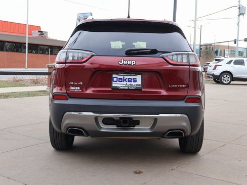 Used 2019 Jeep Cherokee Limited w/ Luxury Group image 7