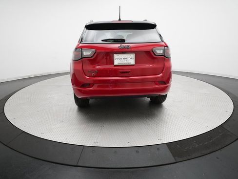 Used 2024 Jeep Compass Limited w/ High Altitude Package image 25