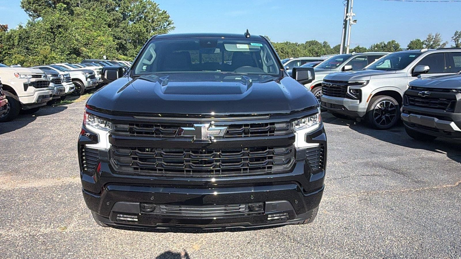 New 2026 Chevrolet Silverado 1500 RST w/ RST All Star Premium Package AWD/4WD image 2