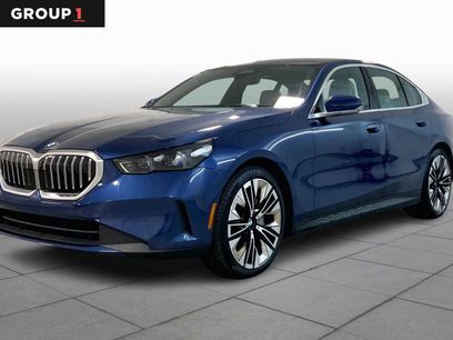 Used 2025 BMW 540i xDrive