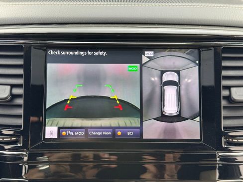 Used 2021 INFINITI QX80 Sensory w/ Cargo Package image 25