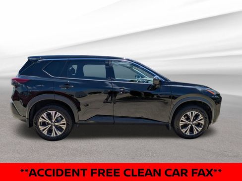 Certified 2021 Nissan Rogue SV AWD/4WD image 5