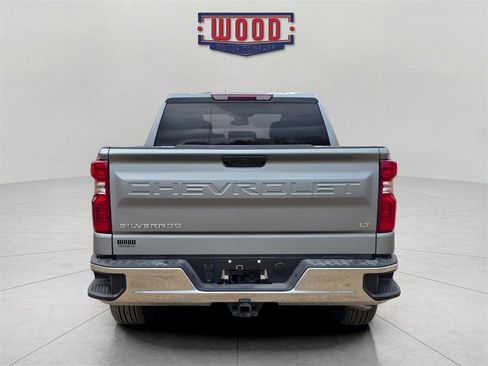 New 2026 Chevrolet Silverado 1500 LT image 3