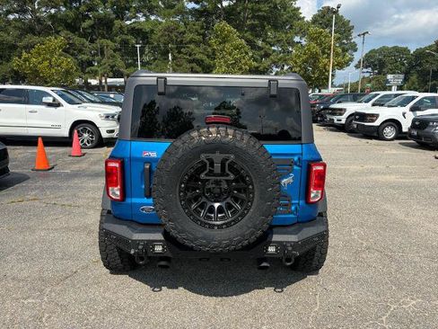 Certified 2024 Ford Bronco Big Bend AWD/4WD image 6