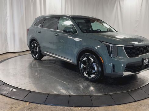 New 2026 Kia Sorento EX image 3