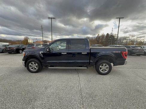 Certified 2022 Ford F150 XLT w/ Equipment Group 302A High image 2