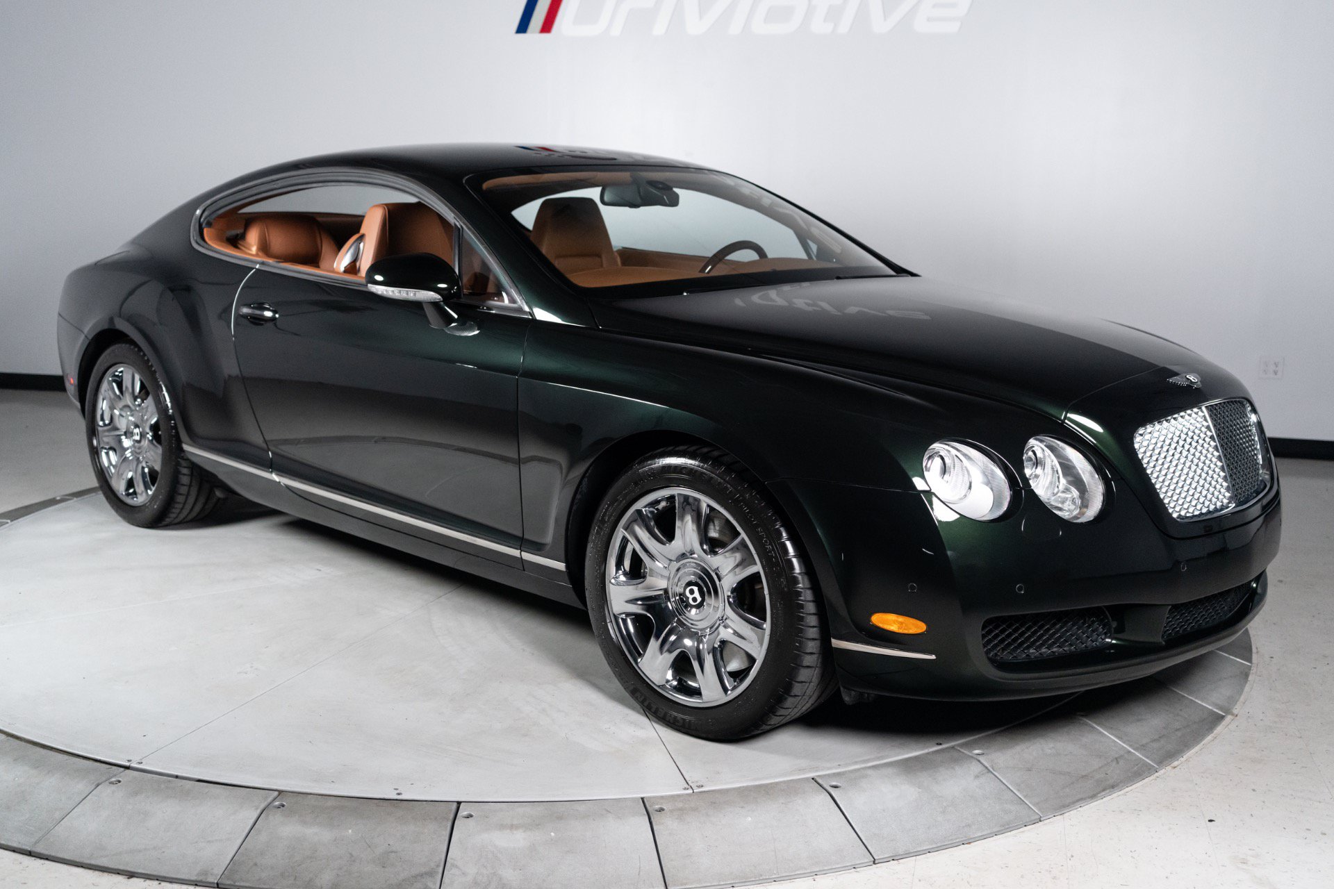 Used 2006 Bentley Continental GT AWD/4WD image 12