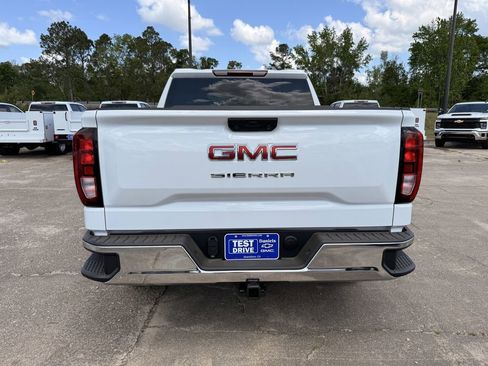 New 2026 GMC Sierra 1500 Pro w/ Pro Value Package AWD/4WD image 4