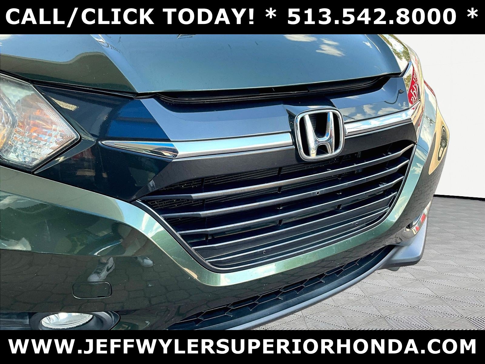 Used 2016 Honda HR-V EX image 31