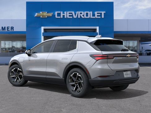 New 2026 Chevrolet Equinox EV LT FWD image 28