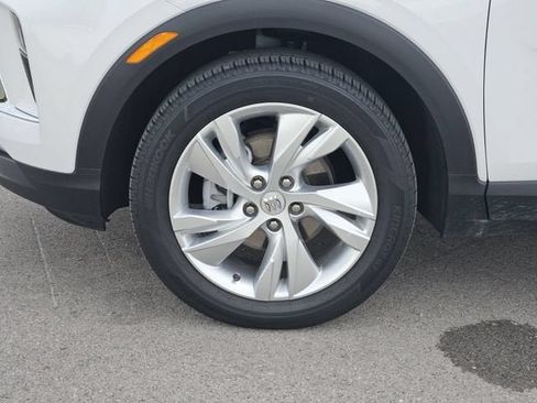 Used 2025 Buick Encore GX Preferred FWD image 12