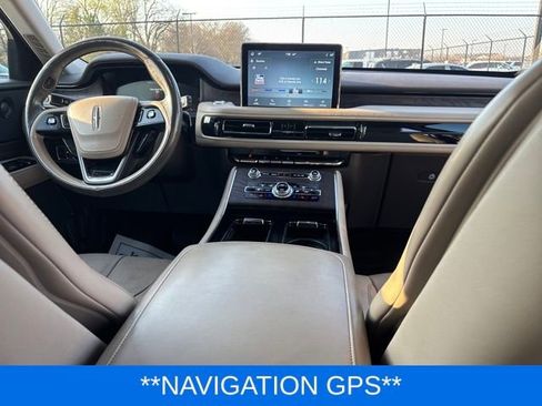 Certified 2020 Lincoln Aviator Reserve w/ Elements Package Plus AWD/4WD image 12
