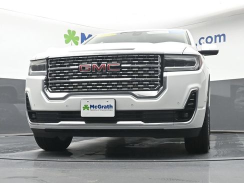 Used 2023 GMC Acadia Denali w/ Trailering Package AWD/4WD image 7