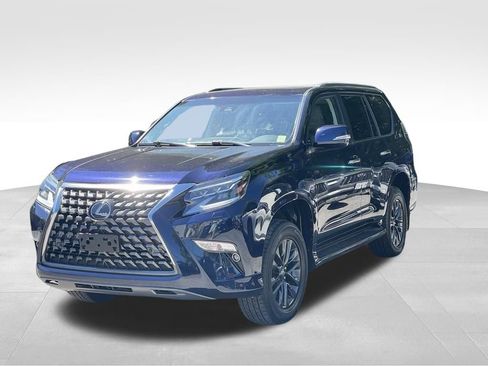 Used 2021 Lexus GX 460 Premium w/ Premium Package AWD/4WD image 2