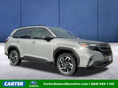 New 2025 Subaru Forester Limited