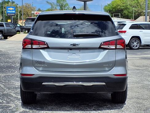 Certified 2024 Chevrolet Equinox LT w/ LPO, Floor Liner Package AWD/4WD image 5