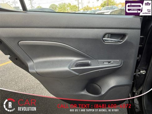 Used 2024 Nissan Versa SV w/ Trunk Package FWD image 28