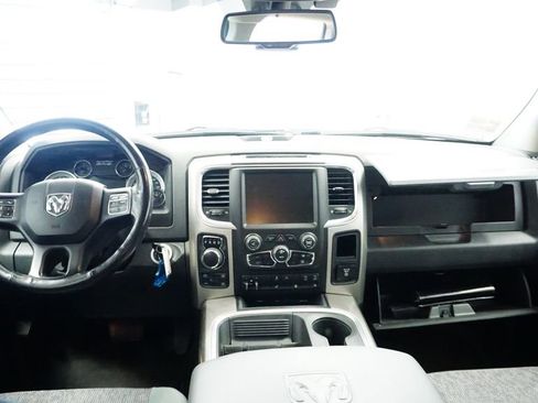 Used 2017 RAM 1500 Big Horn image 24